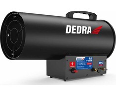 Dedra Nagrzewnica dujinė 17-50kw