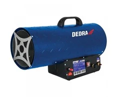 Dedra Dujinis ildytuvas 3050 kW
