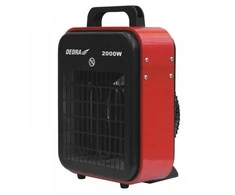 Dedra elektrinis šildytuvas 2000W (DED9920B)