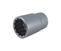 Dedra Nasadka 12kąt 1/2" 9 mm