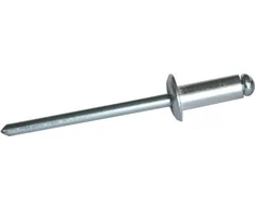 Dedra Aliuminio kniedes 48x8mm 50vnt