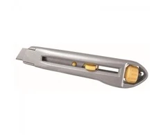 Dedra Peilis tapetams 18mm lauomas metal su regul