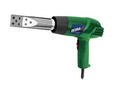 Dedra Techninis fenas su tuta griliui 10002000w