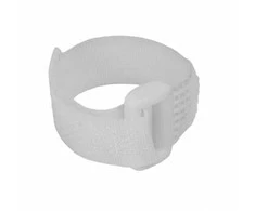 Dedra Direliai su lipdukais 12x150 mm balti 5 vnt