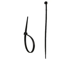 Dedra Direlis nailoninis 36X200 mm juoda 100 vnt
