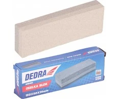Dedra Akmens galstuvas staiakampis 150x50x25 mm grudetumas K200K100