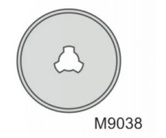 Dedra Atsargines geletes M9036 3vnt