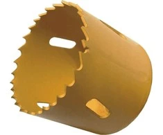 Grąžtas Dedra Grimo karunele BIMETAL 111mm