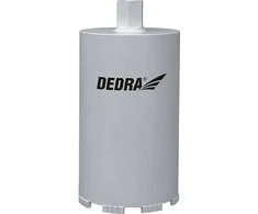 Grąžtas Dedra Grimo karunele deimantine 202x400mm