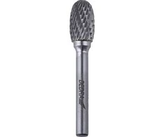 Dedra Ovalus koto freza e12x20mm, kotas 6mm