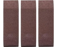 Dedra Begaline juosta 75x457mm 40 gr kompl 3 vnt
