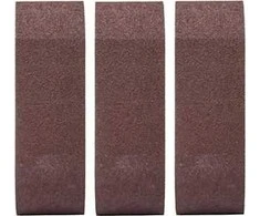 Dedra Begaline juosta 75x457mm 120 gr kompl 3 vnt