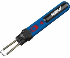 Dedra Zgrzewarka Plastiko suvirinimo aparatas 4V, 550°C