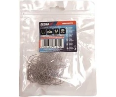 Dedra Zszywki Plastikinės sąvaržėlės rs38