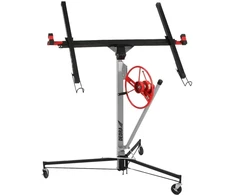 Dedra GIPSKARTONIO PLOKŠČIŲ KELTUVAS 140-325 CM 60 KG