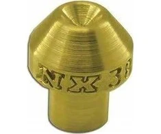 Dedra vienas antgalis NX rinkiniams 0,030"