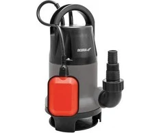 Dedra Panardinamas siurblys variam ir nevariam vandeniui 550W