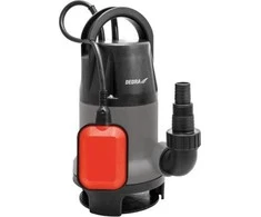 Dedra Panardinamas siurblys variam ir nevariam vandeniui 900W