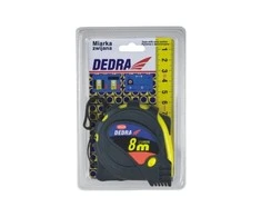 Dedra Rulete 8m25mm