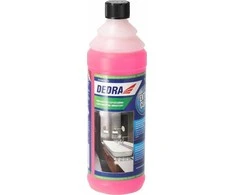 Dedra Preparat Sanitarinių įrenginių ir įrangos valymo priemonė, 1 l koncentrato