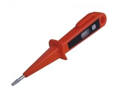 Dedra Próbnik Įtampos testeris 125-250v, 150mm, VDE