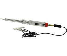 Dedra Próbnik Automobilio įtampos matuoklis 6-24v, 140mm