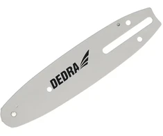 Dedra Prowadnica „ded6984“, „ded7030a11“ pjūklo kreiptuvas, 4 colių, 10 cm, 1,1 mm