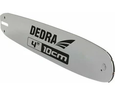 Dedra Prowadnica „DED7099“ pjūklo kreiptuvas, 4 colių, 10 cm, 1,1 mm