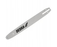 Dedra Prowadnica Kreipiamoji juosta ded7184v, ded7184va pjūklui 18 colių 45 cm, 1,1 mm