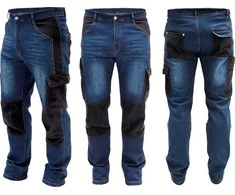 Dedra Kelnes dinsai dydis LD denim 280gm2