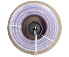 Dedra Žarna PVC žarna ant ritės 10x15mm 30m