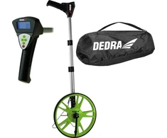 Dedra Matavimo ratas apimtis 999999m rato skersmuo 318mm elektroninis skaitiklis