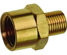 Dedra Redukcija 18 iorins sriegis M x 14 vidinis sriegis F