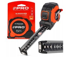 Dedra MATAVIMO JUOSTA SUVIJAMA W-ROCKER 32MM 5M