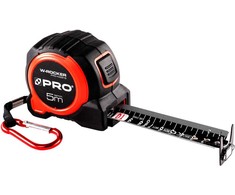 Dedra MATAVIMO JUOSTA SUVIJAMA W-ROCKER 32MM 5M