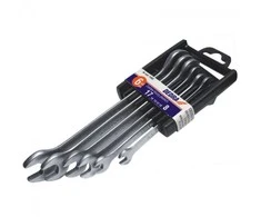 Dedra Raktai plokti 622mm 8vnt CrV