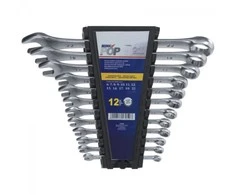 Dedra Raktai ploktikilpiniai 622mm 12vnt CrV