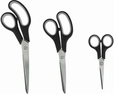 Dedra irkles rinkinys 3vnt140mm 215mm 245mm