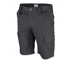 Dedra Šortai Ripstop+spandex darbo šortai, M dydis, 220g/m2, pilki