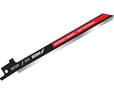 Dedra Kardo pjuklo geletes 150125mmspecial HCS 2vnt