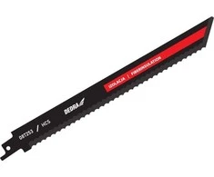 Dedra Kardo pjuklo geletes 225200mm izoliacija HCS 2 vnt