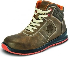 Dedra Apsauginiai batai T4 crazy horse dydis 39 kat S3 SRC
