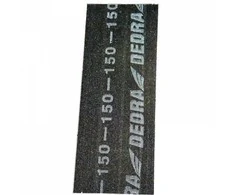Dedra Siatka Šlifavimo tinklelis 105x280 mm, 150 grūdėtumo, poliruotas produktas