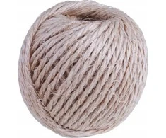 Dedra Sznurek Sizalio virvelė 10 m, 4,0 mm