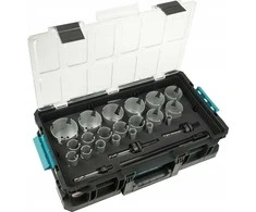 Dedra Skylių pjūklo rinkinys TCT 20-83,08X001,08X002,08X003 SAS korpusas