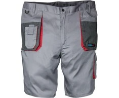 Dedra Apsauginiai ortai dydis S48 pilki Comfort line gramatura 190 gm2