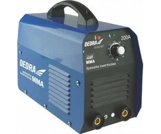 Dedra Suvirinimo aparatas inventorinis 200A IGBT