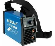 Dedra Spawarka IGBT 100A MMA inverterinis suvirinimo aparatas
