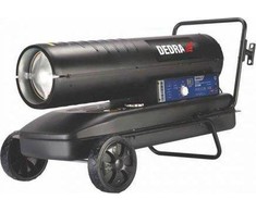 Dedra Dyzelinis ildytuvas 51kW