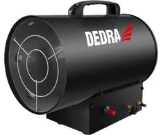 Dedra Dujinis ildytuvas 715kW